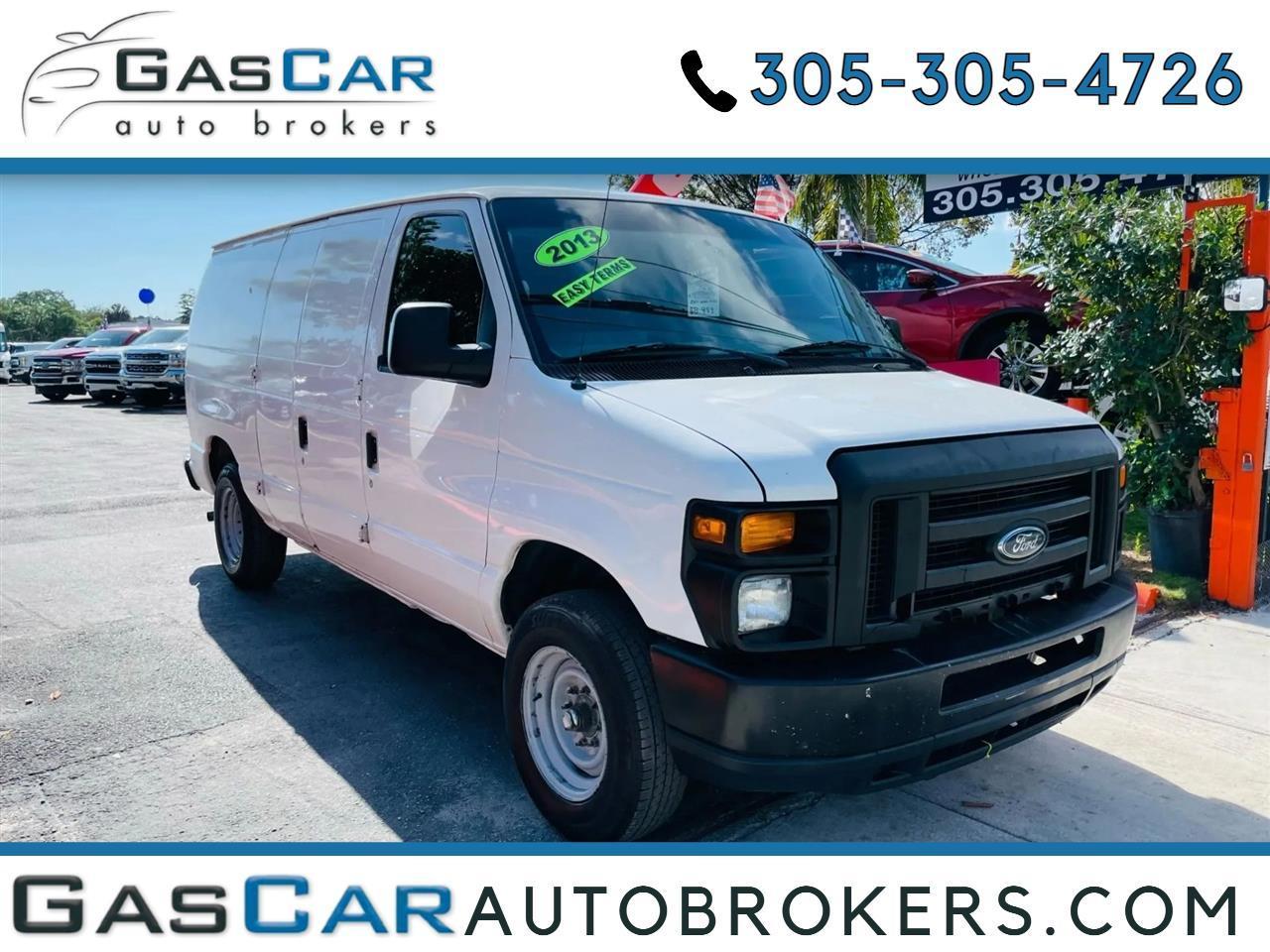 Ford Econoline E-150 2013