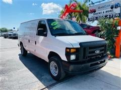 2013 Ford Econoline 