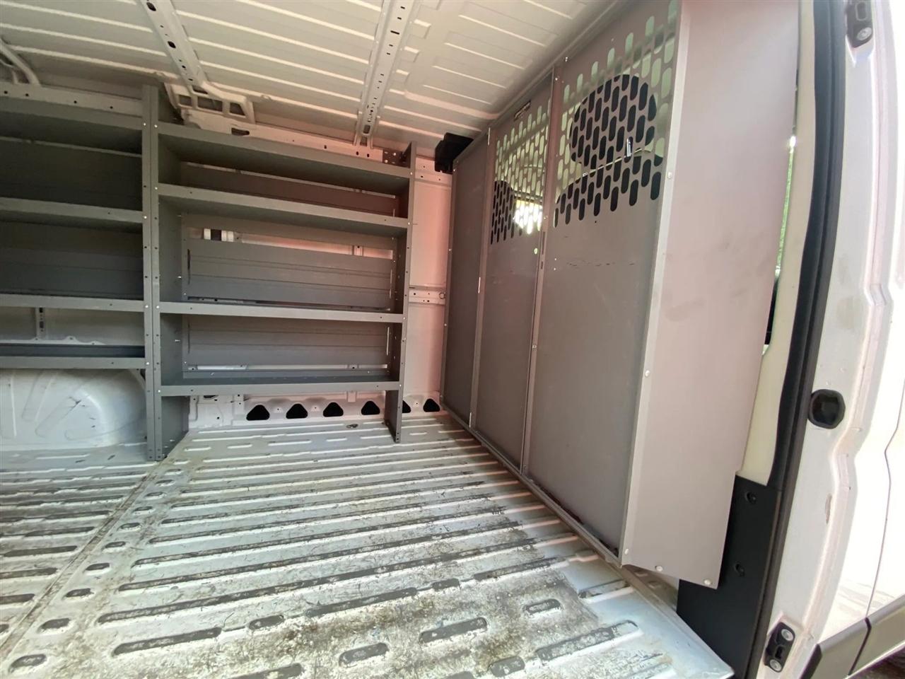 RAM Promaster 1500 Low Roof Tradesman 136-in. WB 2019