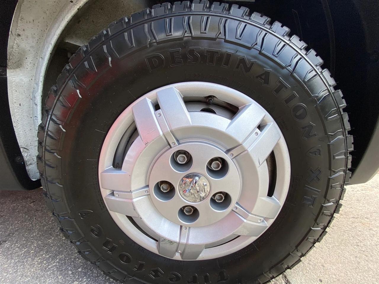 RAM Promaster 1500 Low Roof Tradesman 136-in. WB 2019