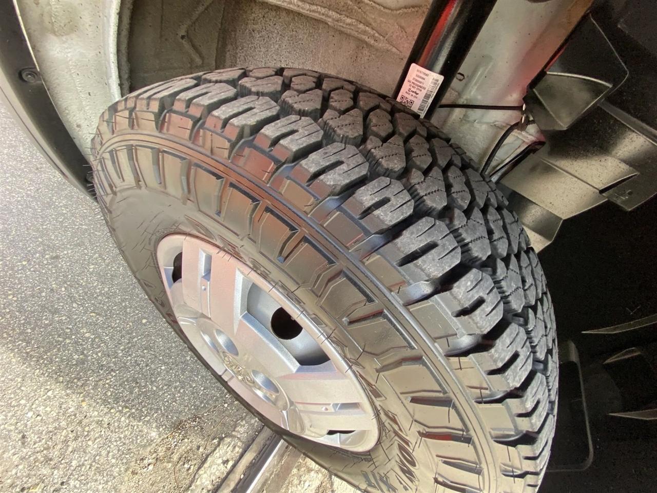 RAM Promaster 1500 Low Roof Tradesman 136-in. WB 2019