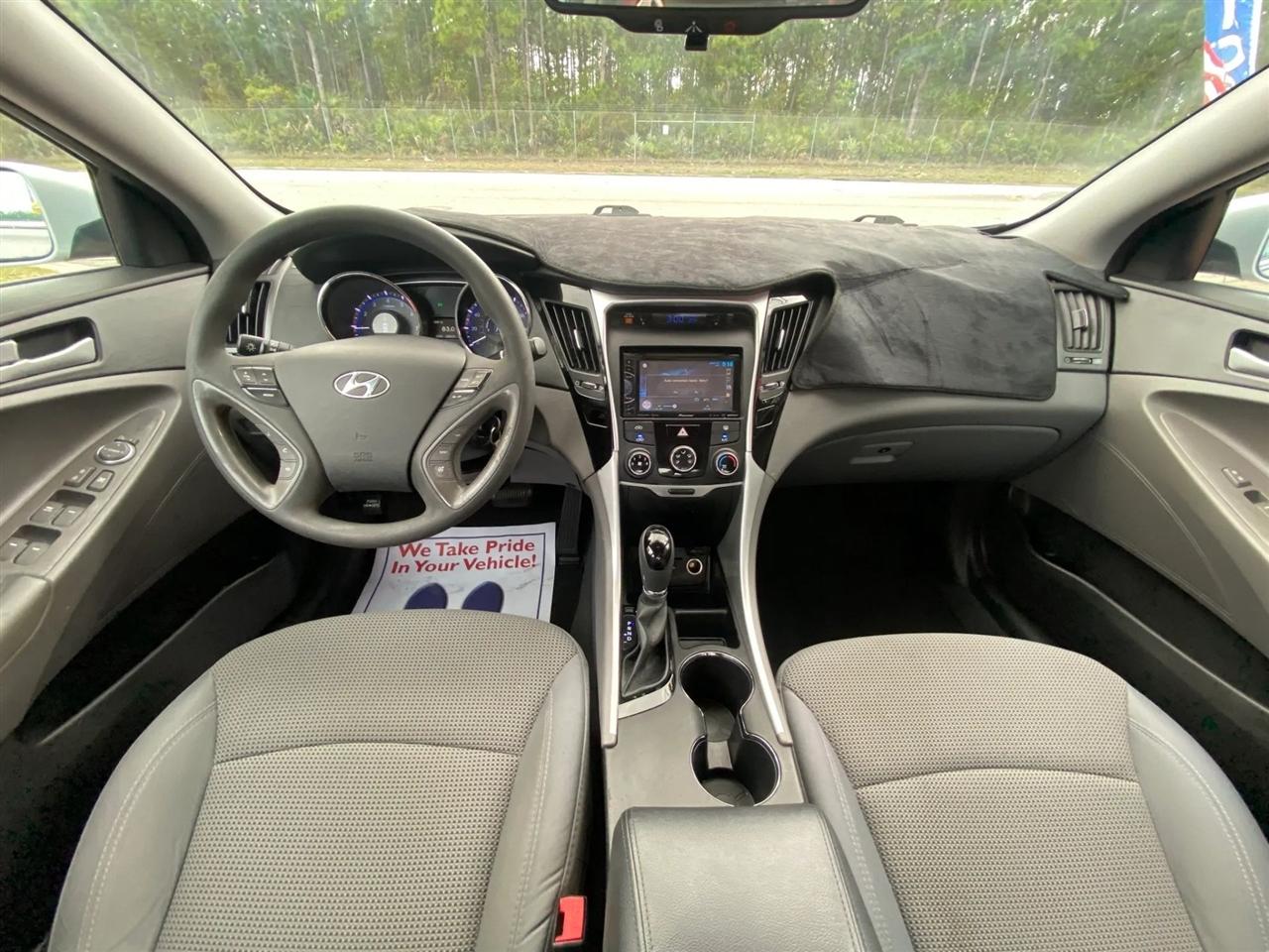 Hyundai Sonata GLS 2014
