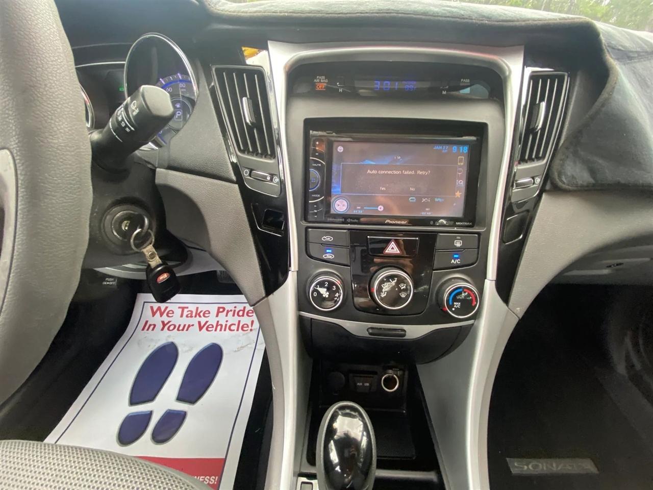 Hyundai Sonata GLS 2014