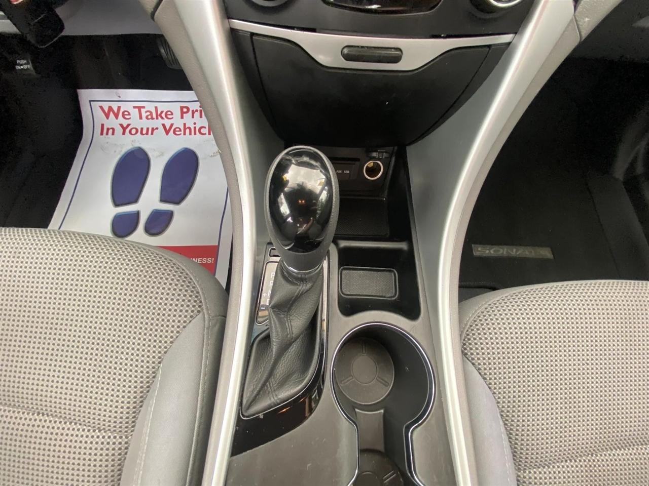 Hyundai Sonata GLS 2014