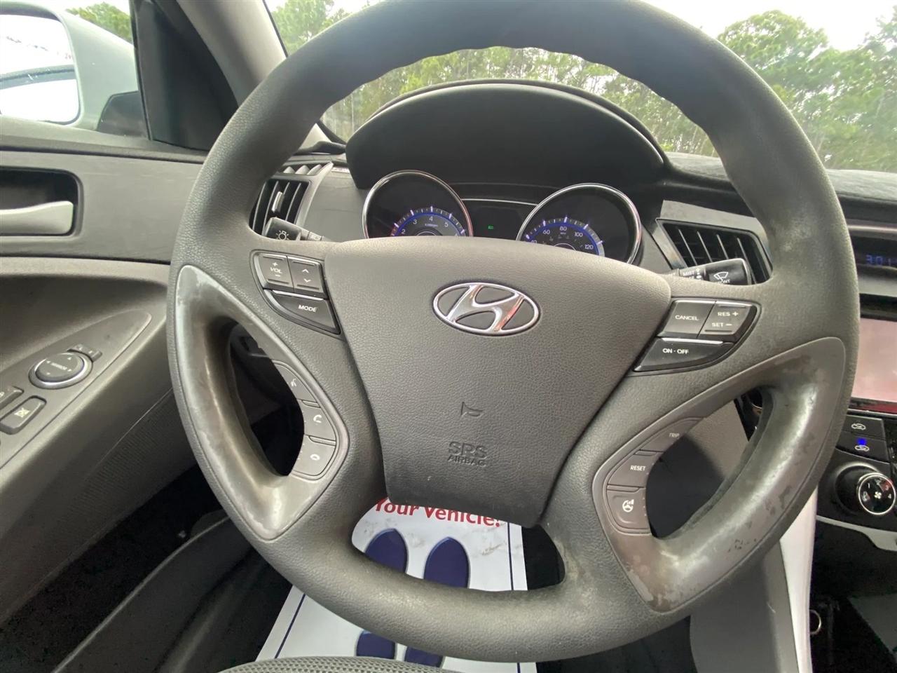 Hyundai Sonata GLS 2014