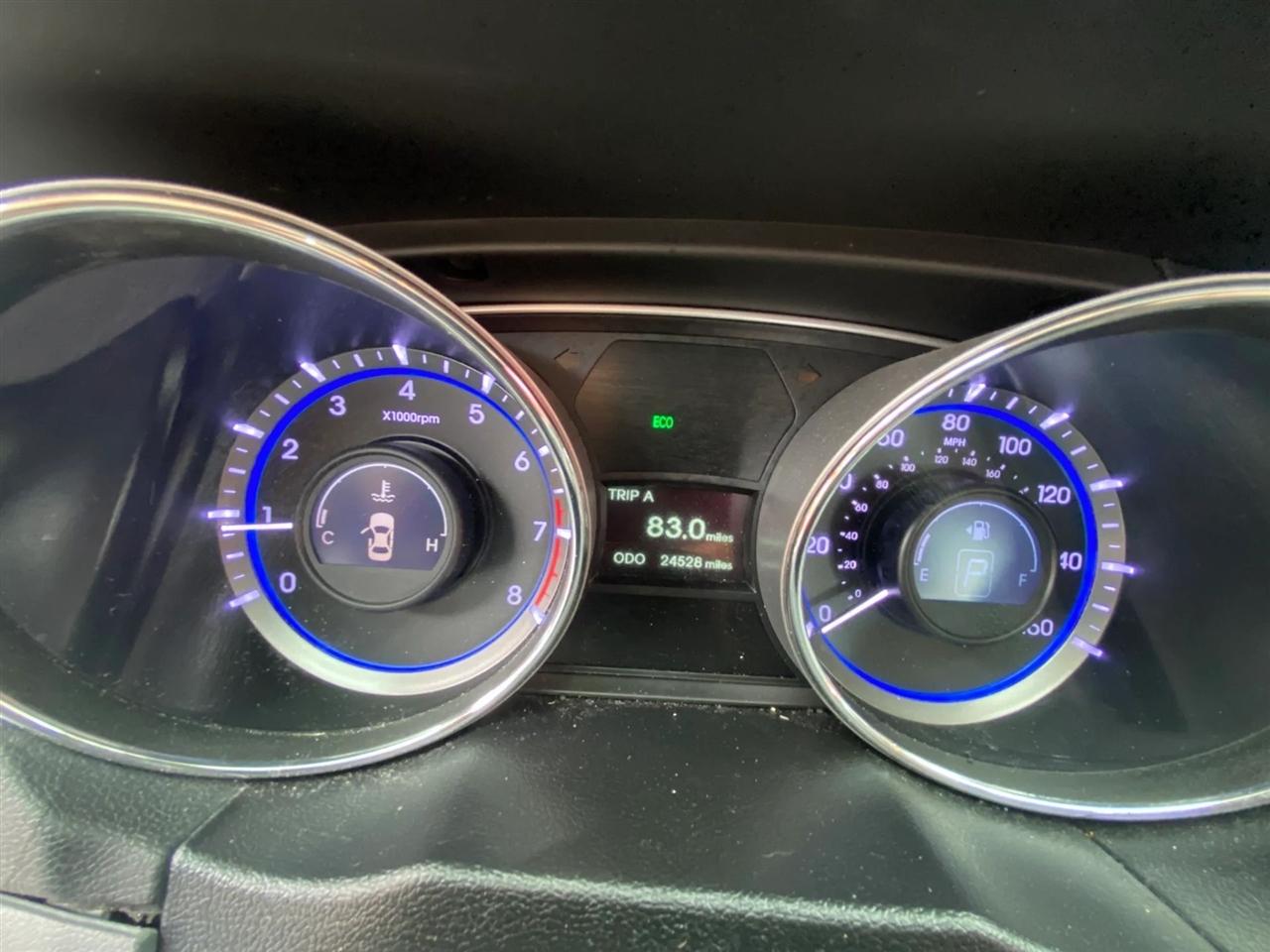 Hyundai Sonata GLS 2014