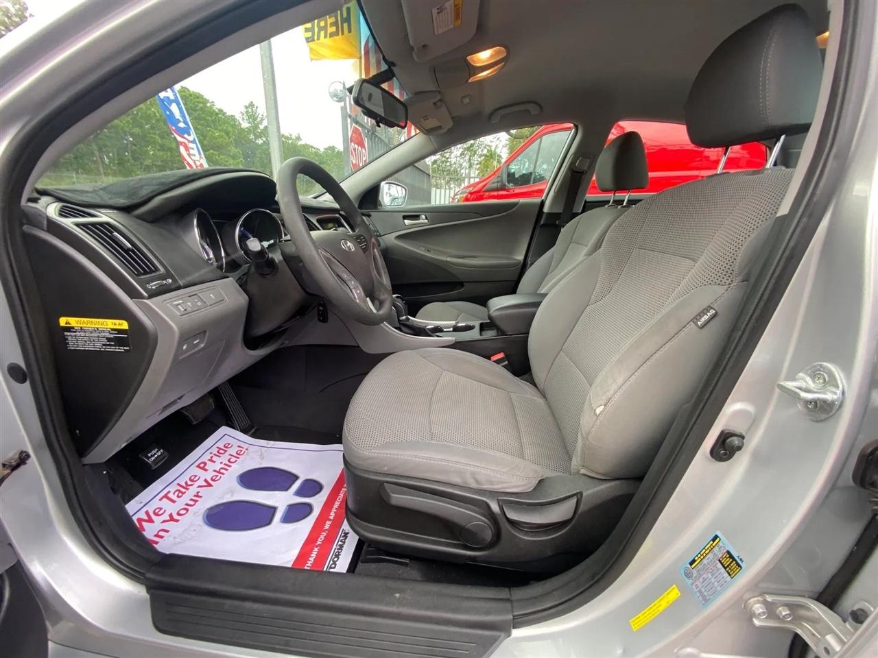 Hyundai Sonata GLS 2014