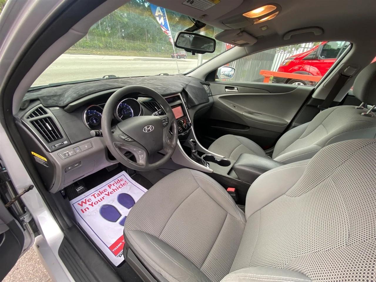 Hyundai Sonata GLS 2014