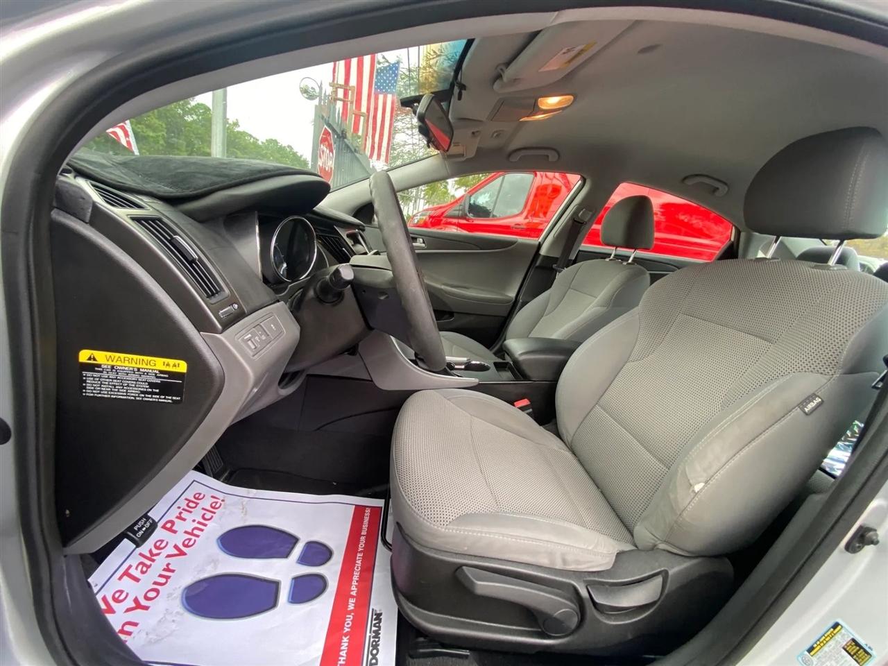 Hyundai Sonata GLS 2014