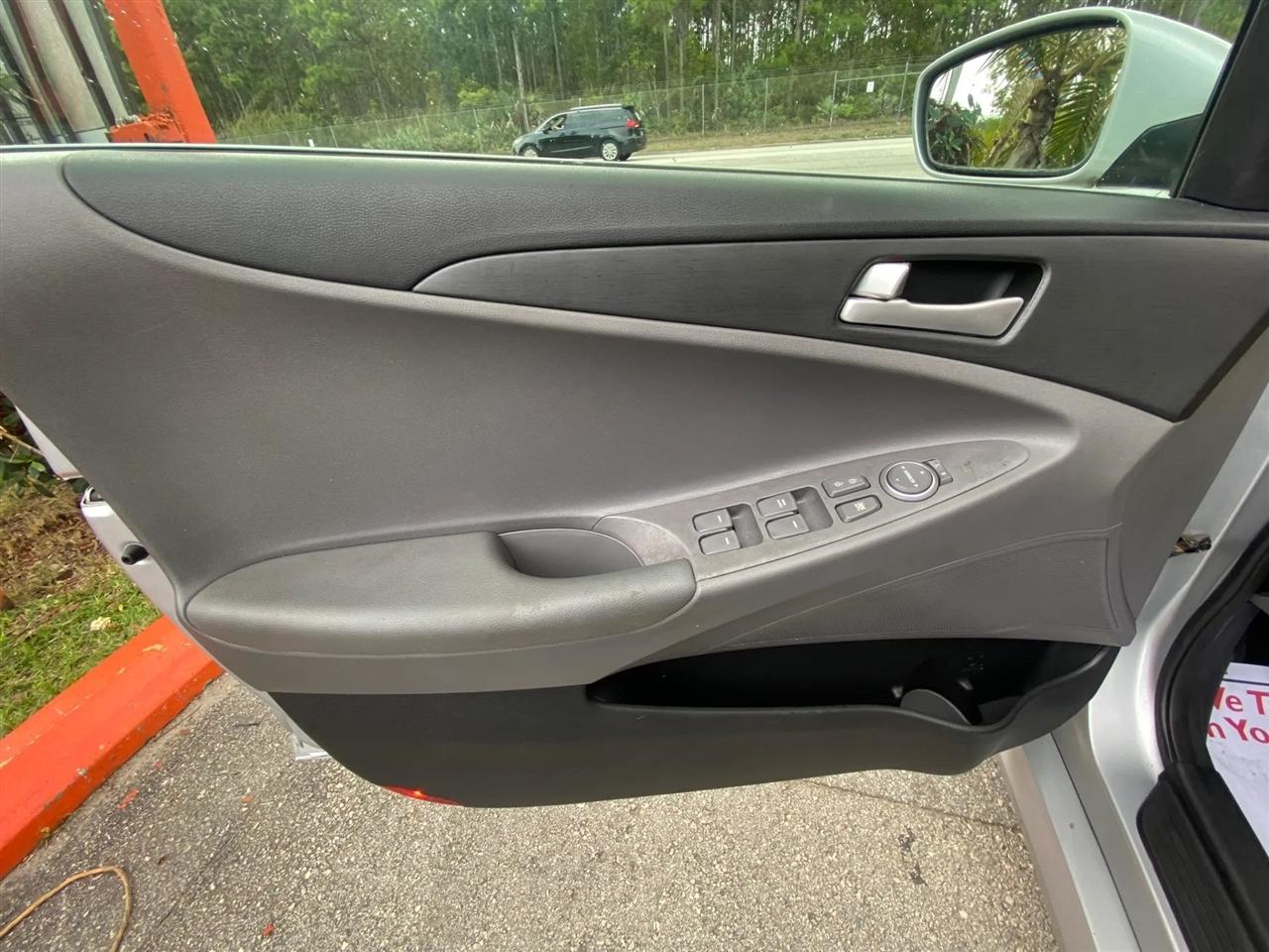 Hyundai Sonata GLS 2014