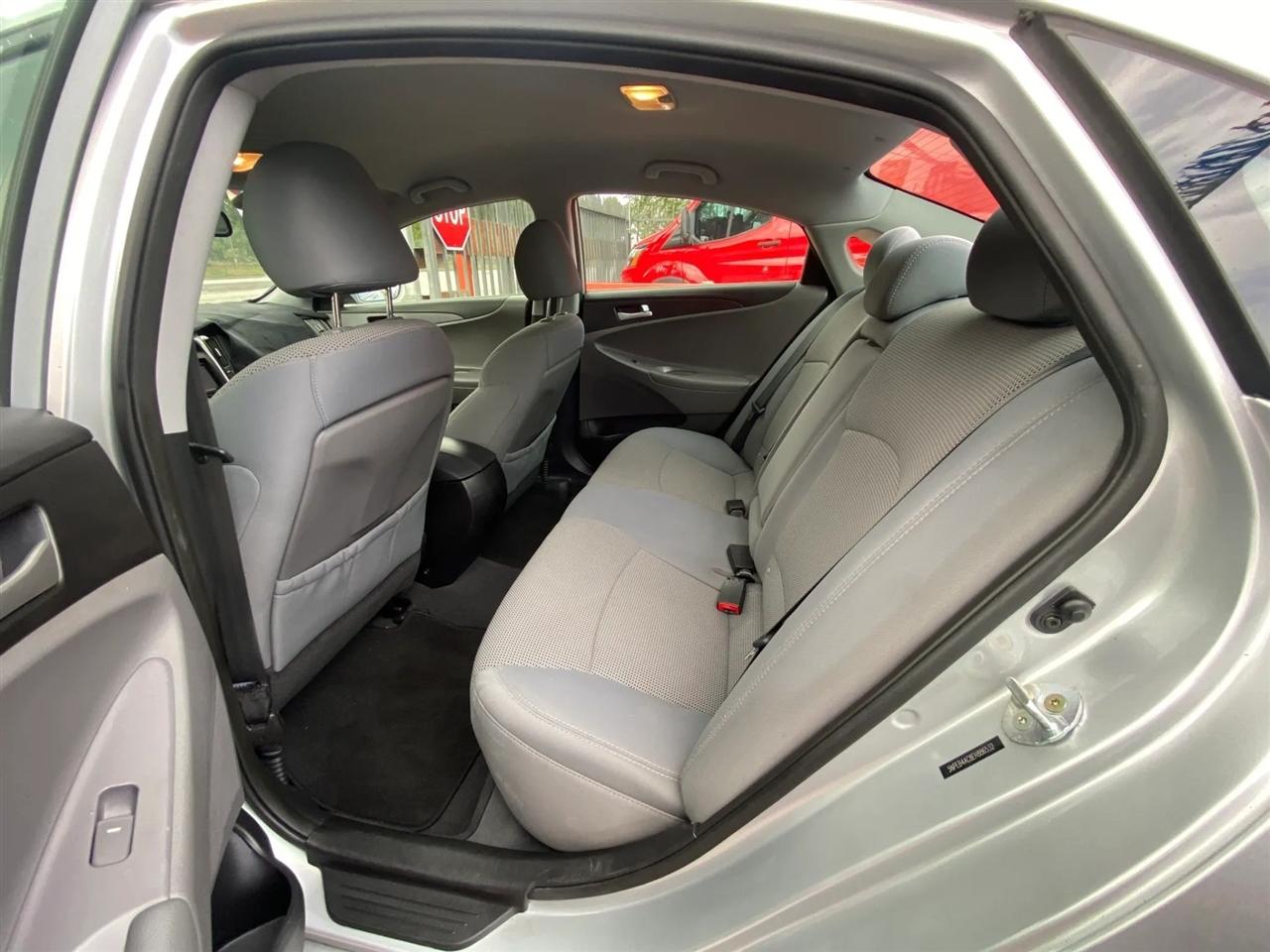 Hyundai Sonata GLS 2014