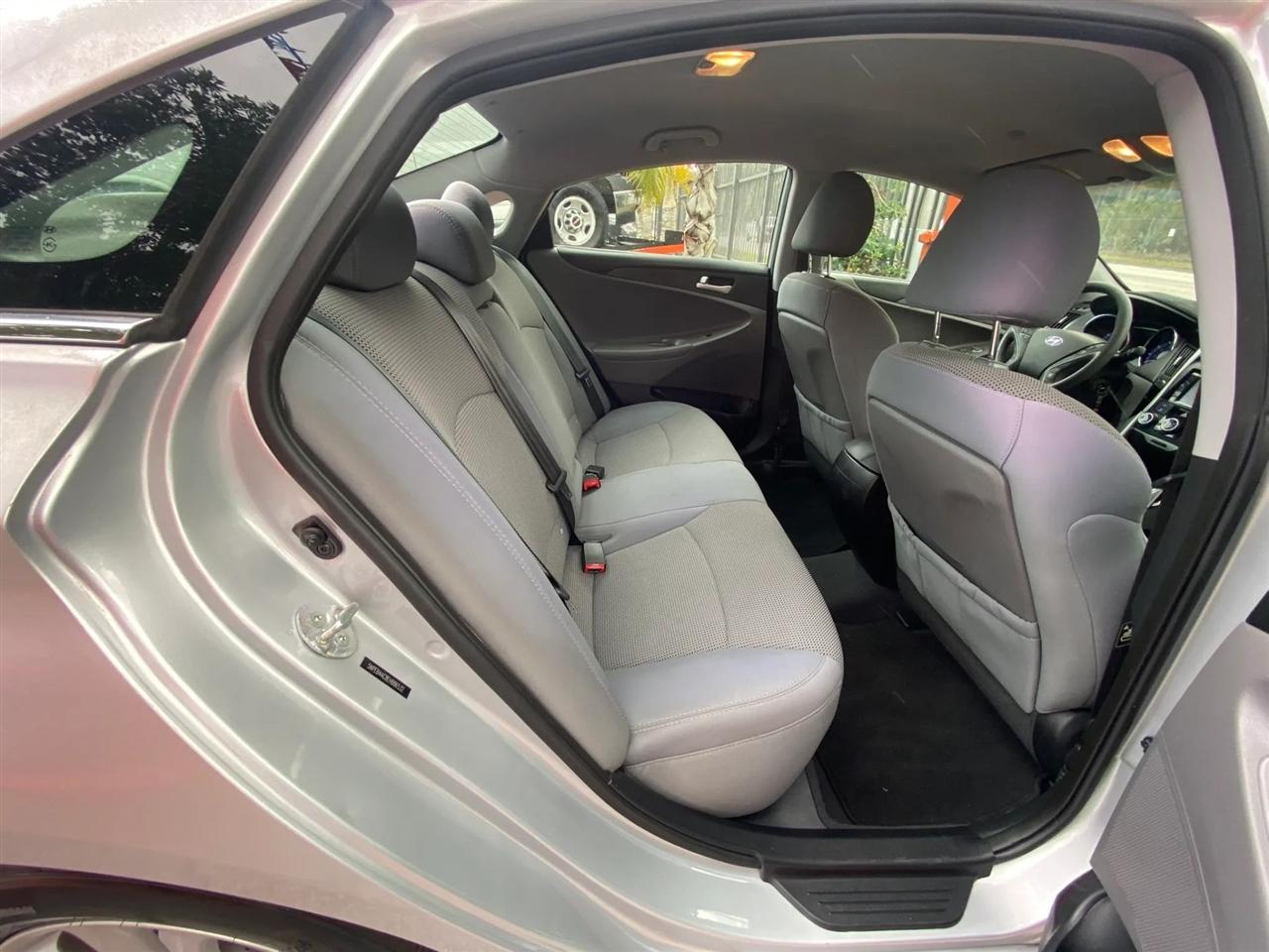 Hyundai Sonata GLS 2014