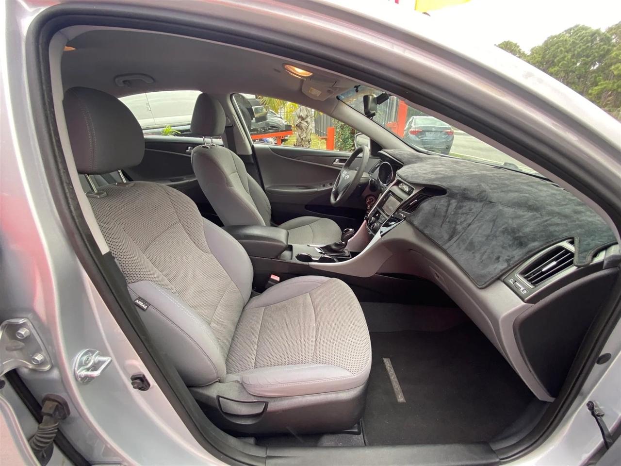 Hyundai Sonata GLS 2014