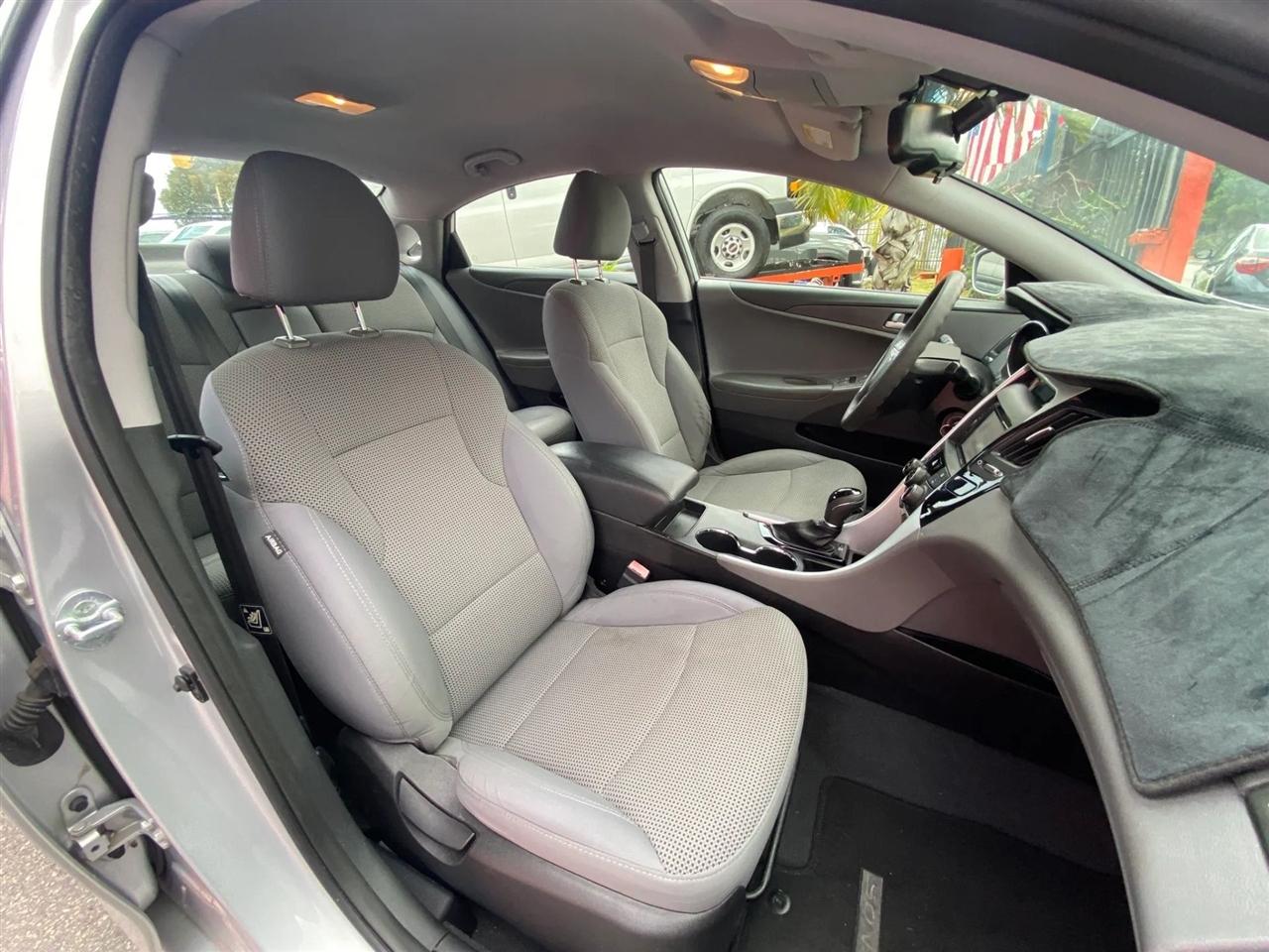 Hyundai Sonata GLS 2014