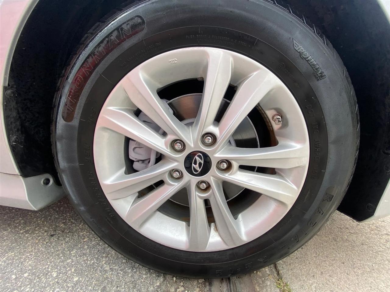 Hyundai Sonata GLS 2014