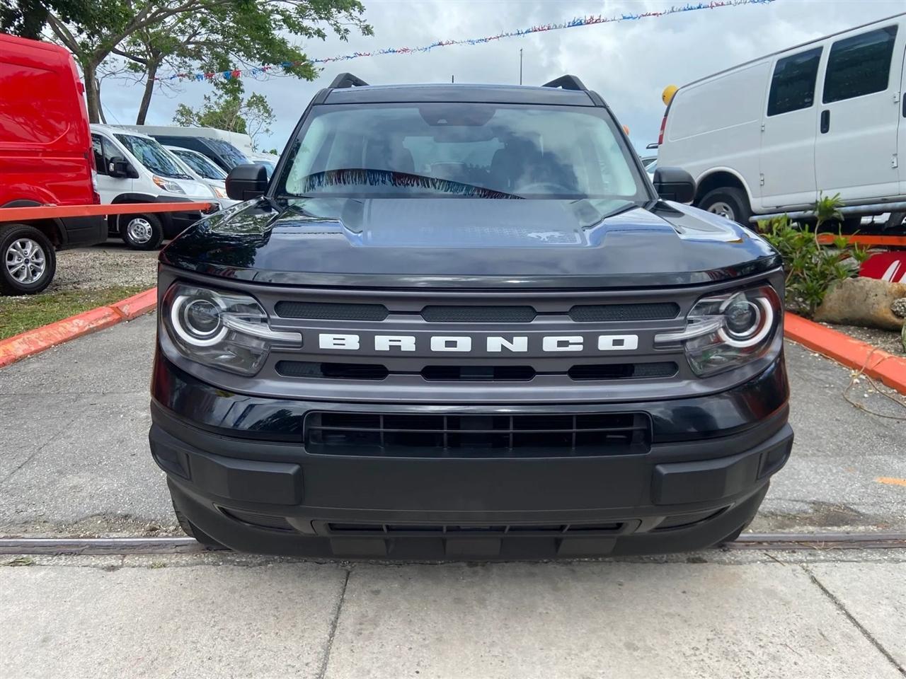 Ford Bronco Sport Big Bend 2023