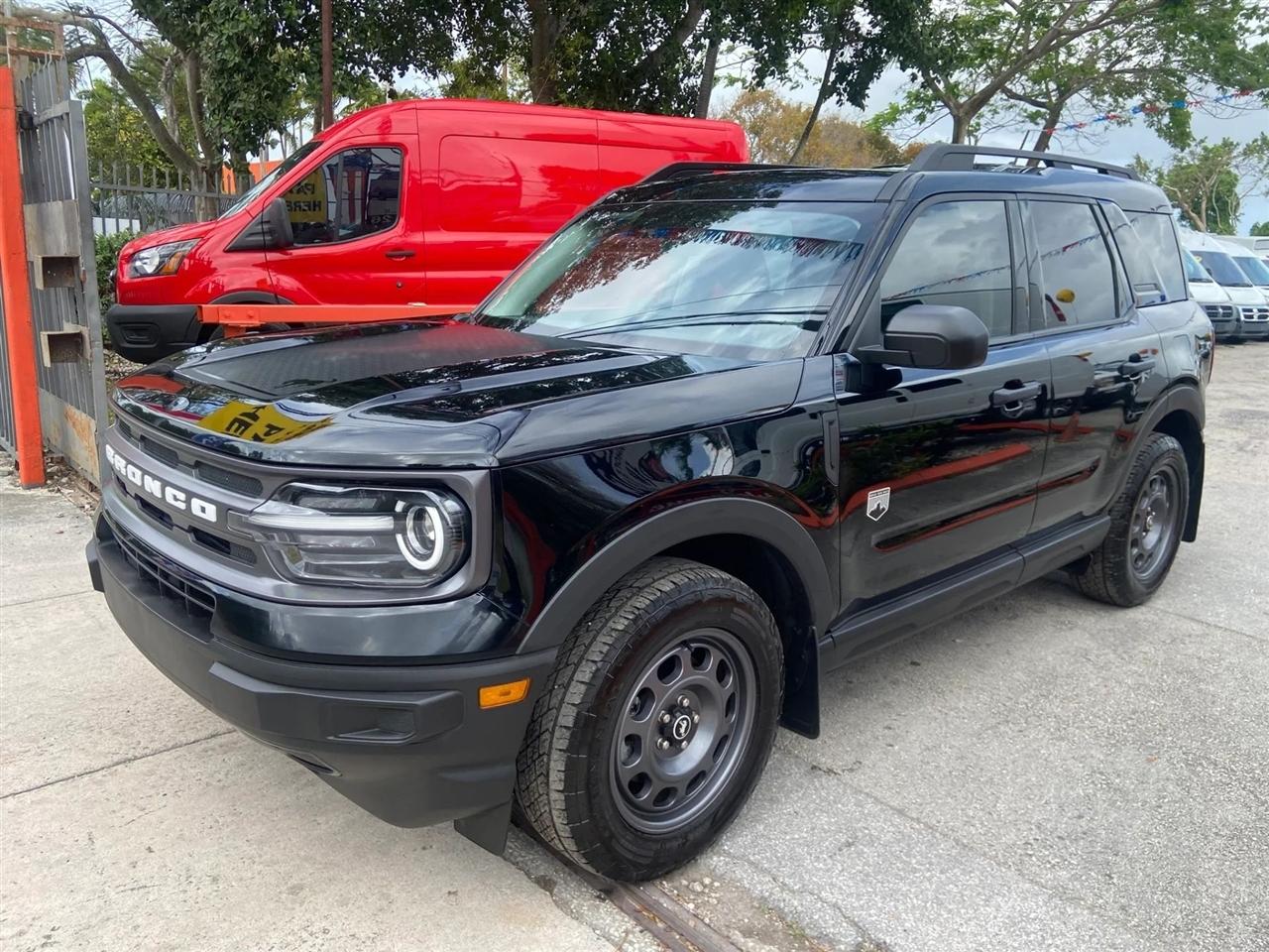 Ford Bronco Sport Big Bend 2023
