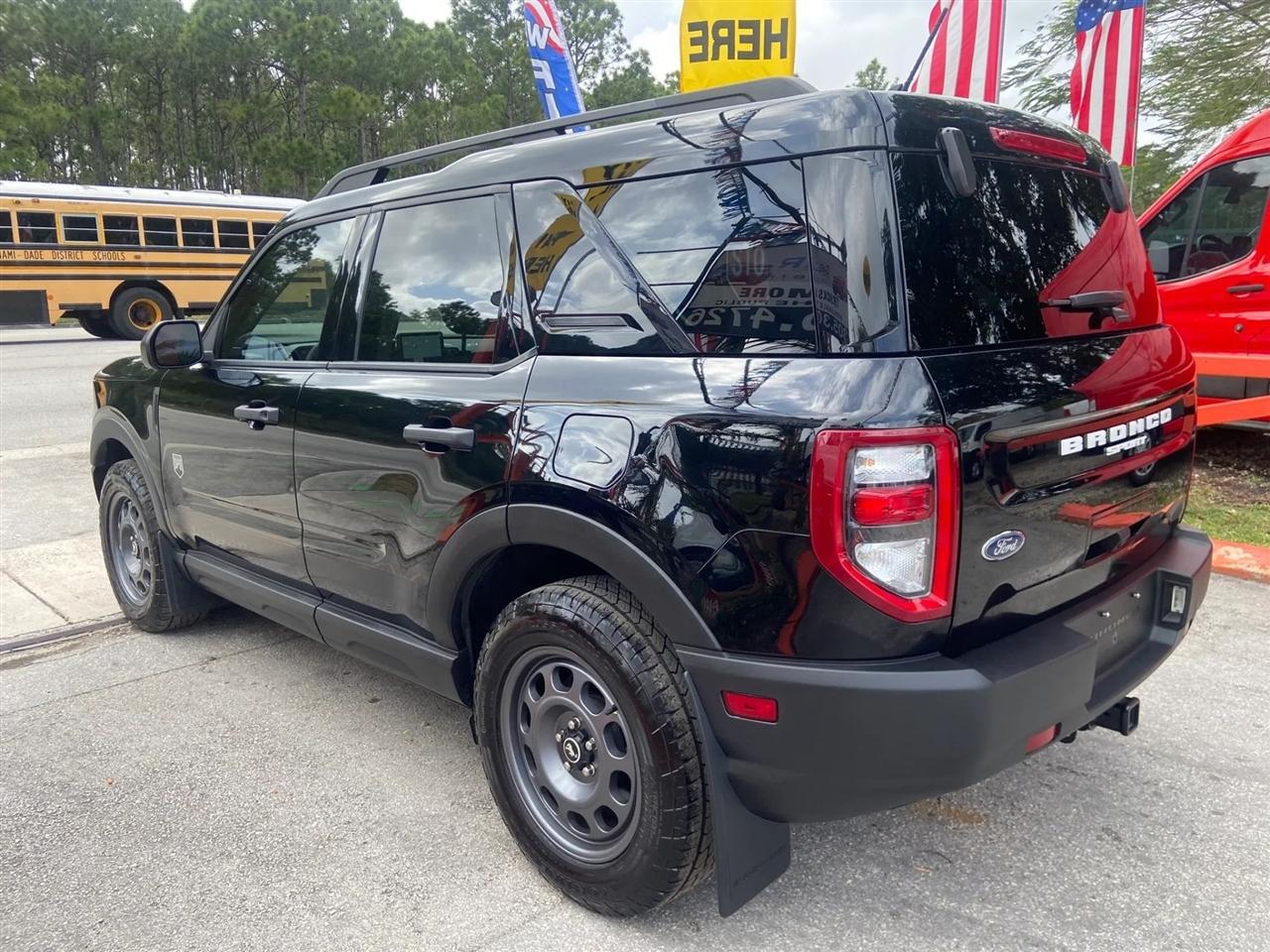Ford Bronco Sport Big Bend 2023