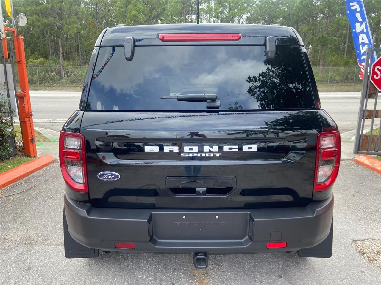 Ford Bronco Sport Big Bend 2023