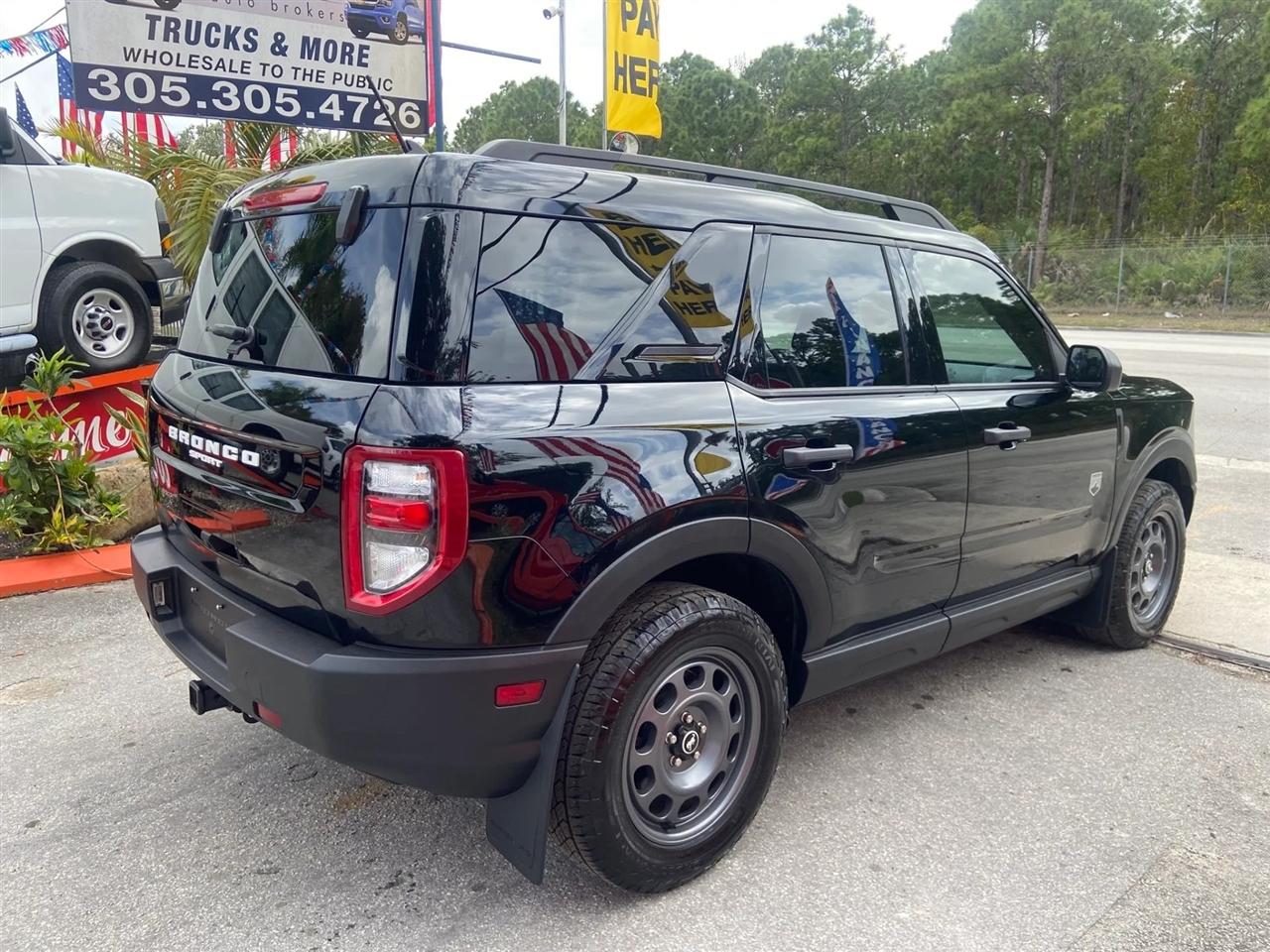 Ford Bronco Sport Big Bend 2023