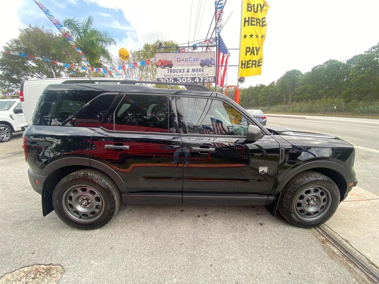 Ford Bronco Sport Big Bend 2023