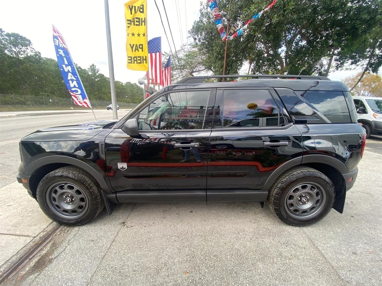 Ford Bronco Sport Big Bend 2023