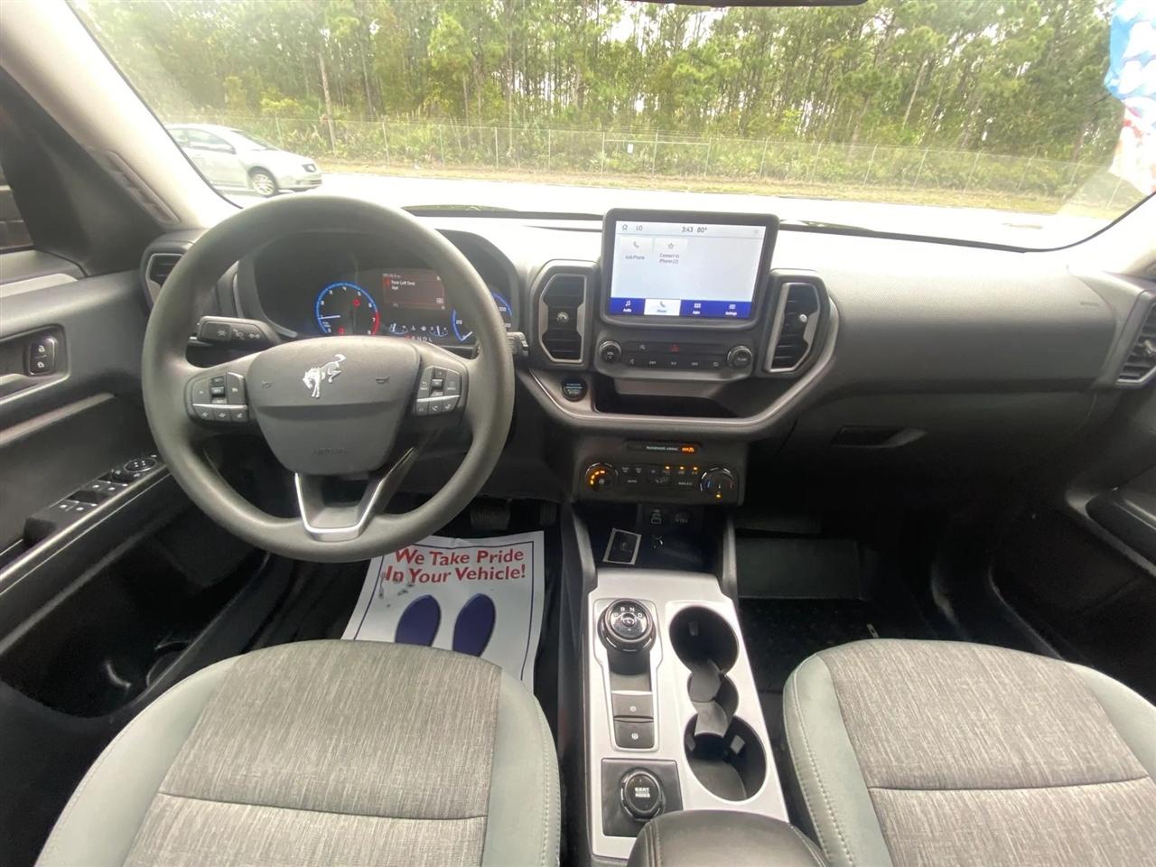 Ford Bronco Sport Big Bend 2023