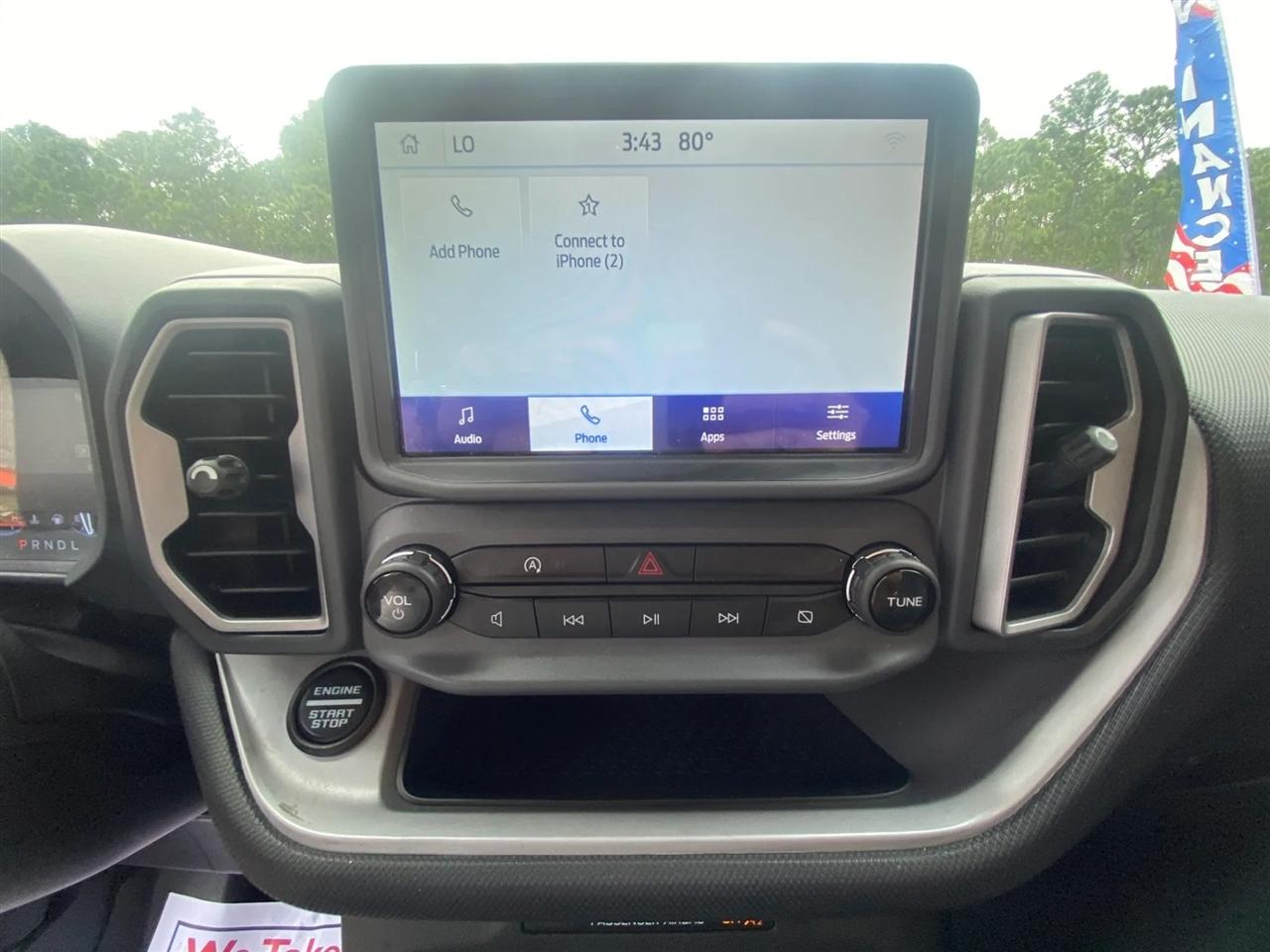 Ford Bronco Sport Big Bend 2023