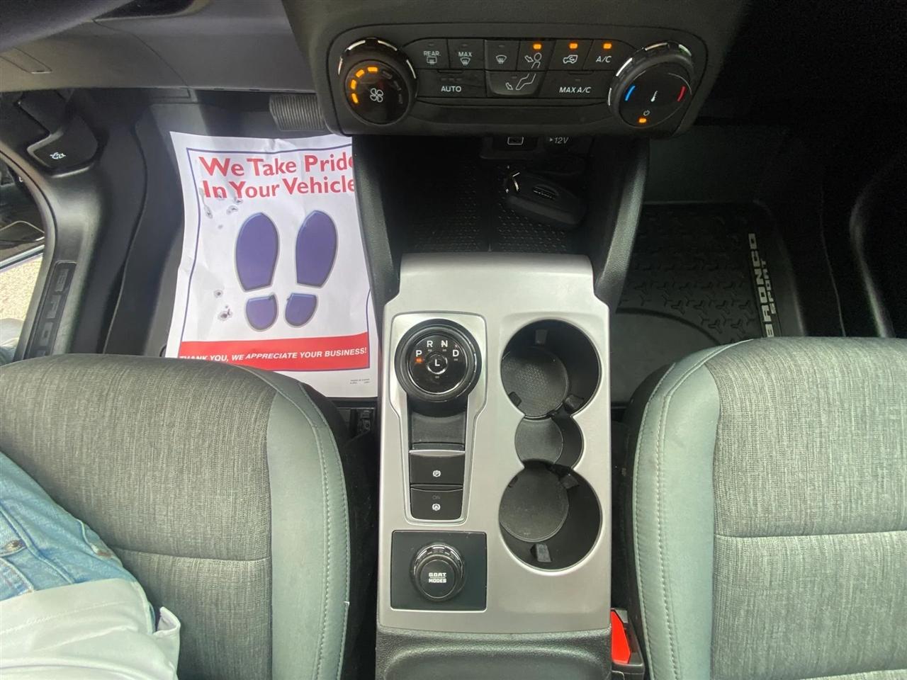 Ford Bronco Sport Big Bend 2023