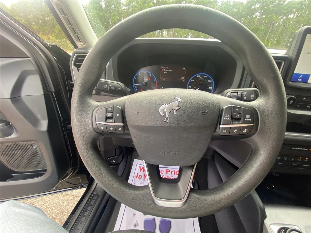 Ford Bronco Sport Big Bend 2023