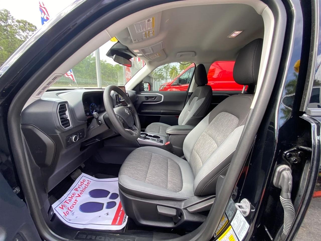 Ford Bronco Sport Big Bend 2023