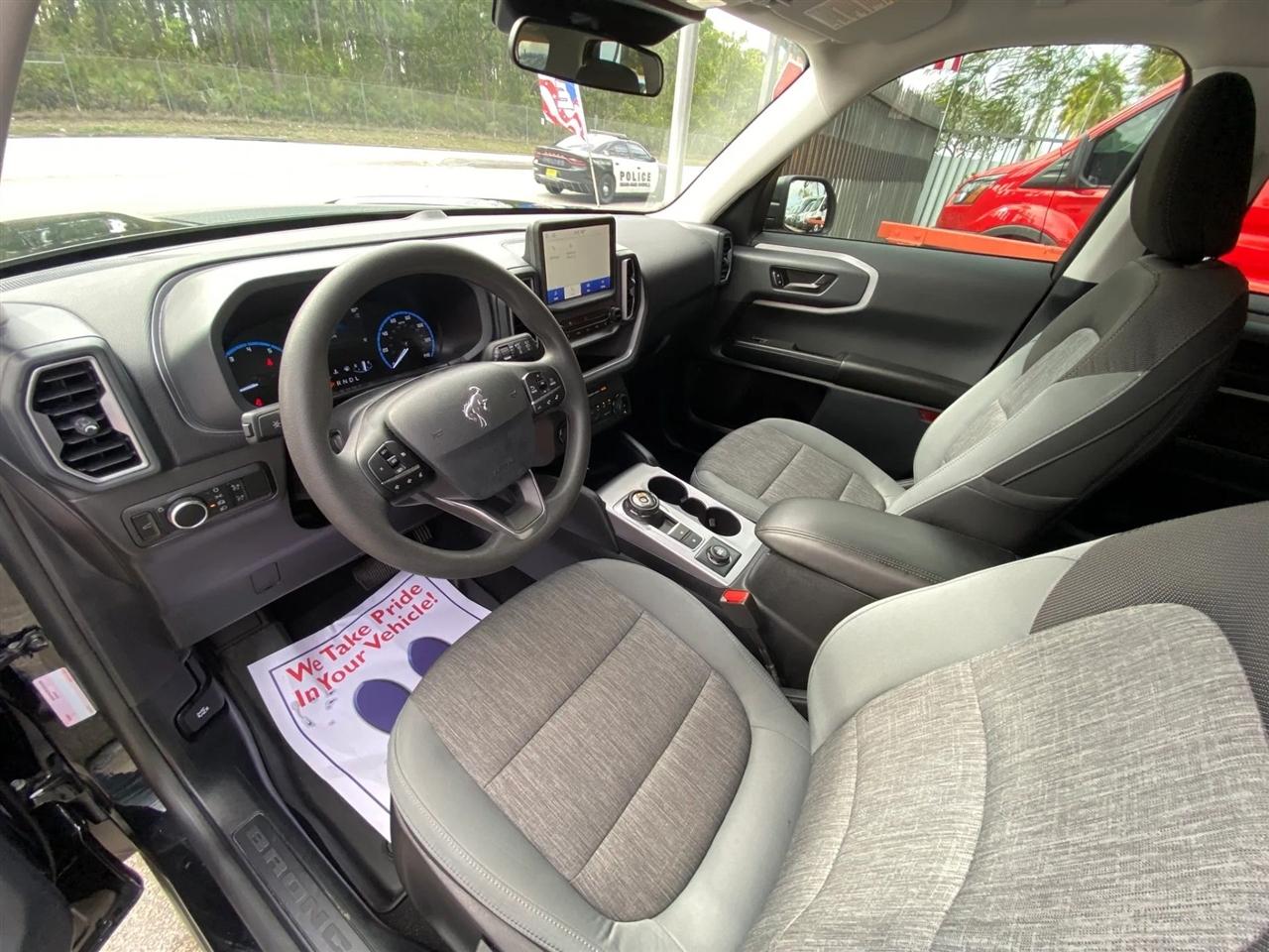 Ford Bronco Sport Big Bend 2023