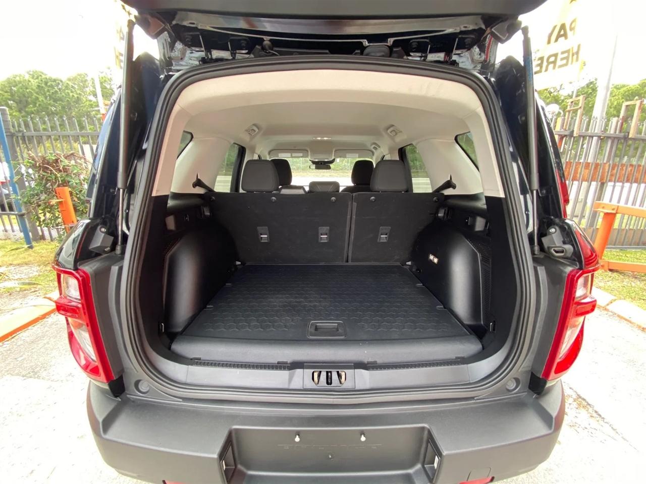 Ford Bronco Sport Big Bend 2023