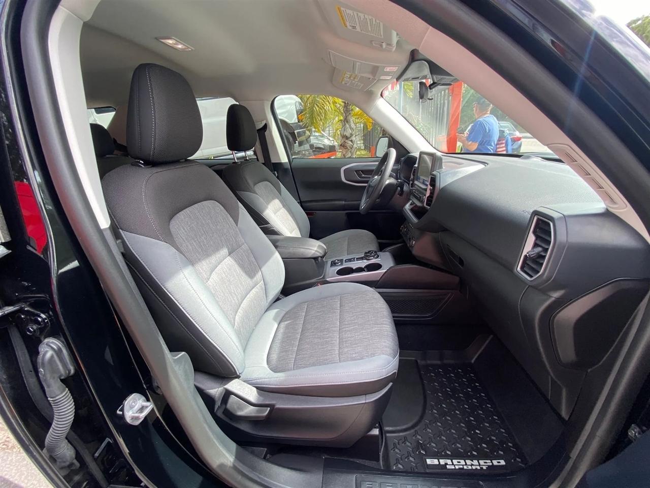 Ford Bronco Sport Big Bend 2023