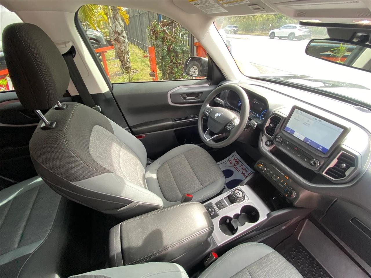 Ford Bronco Sport Big Bend 2023