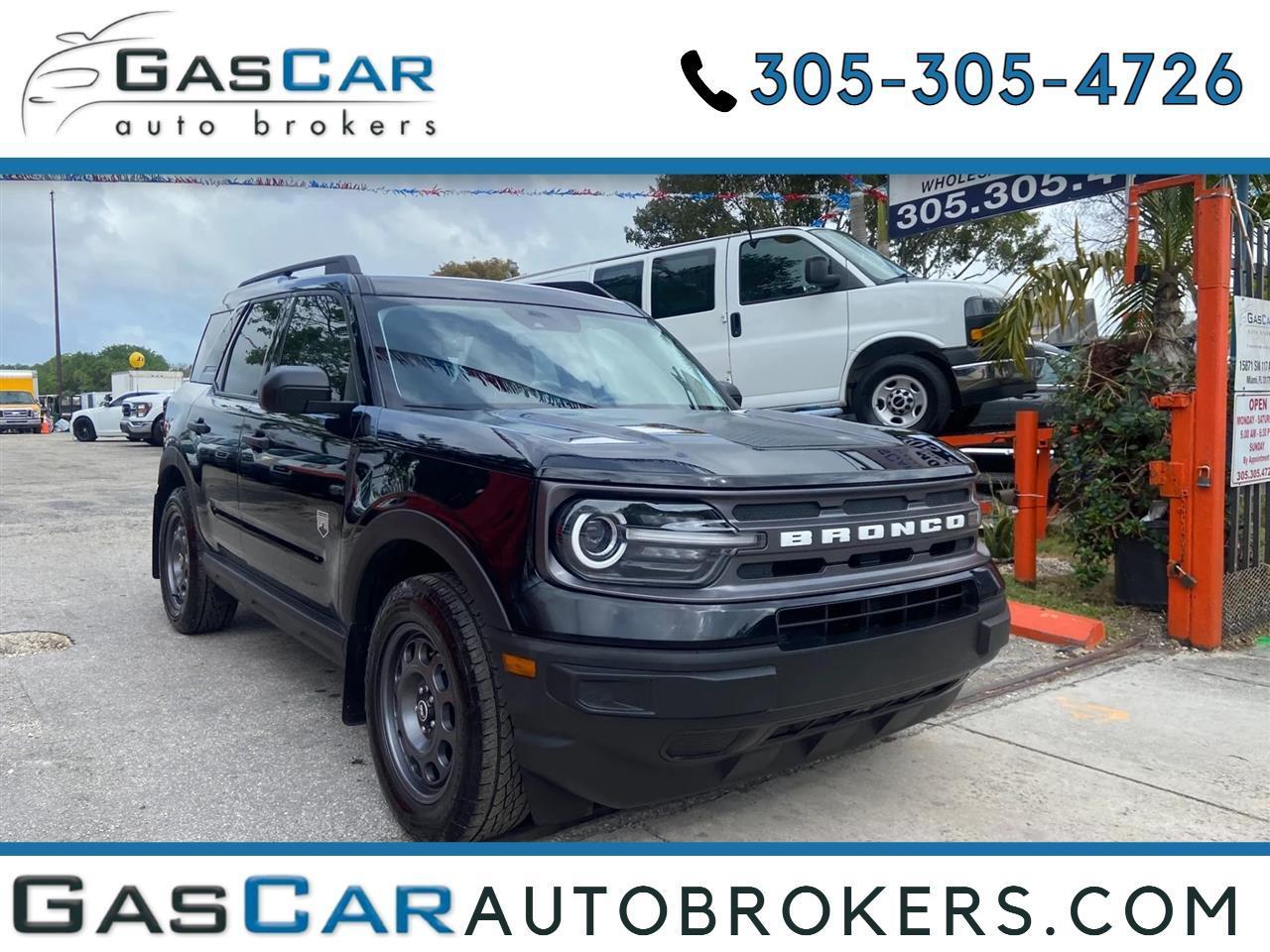 Ford Bronco Sport Big Bend 2023