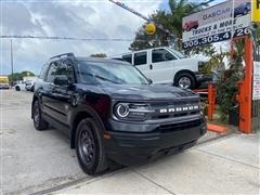 2023 Ford Bronco Sport 