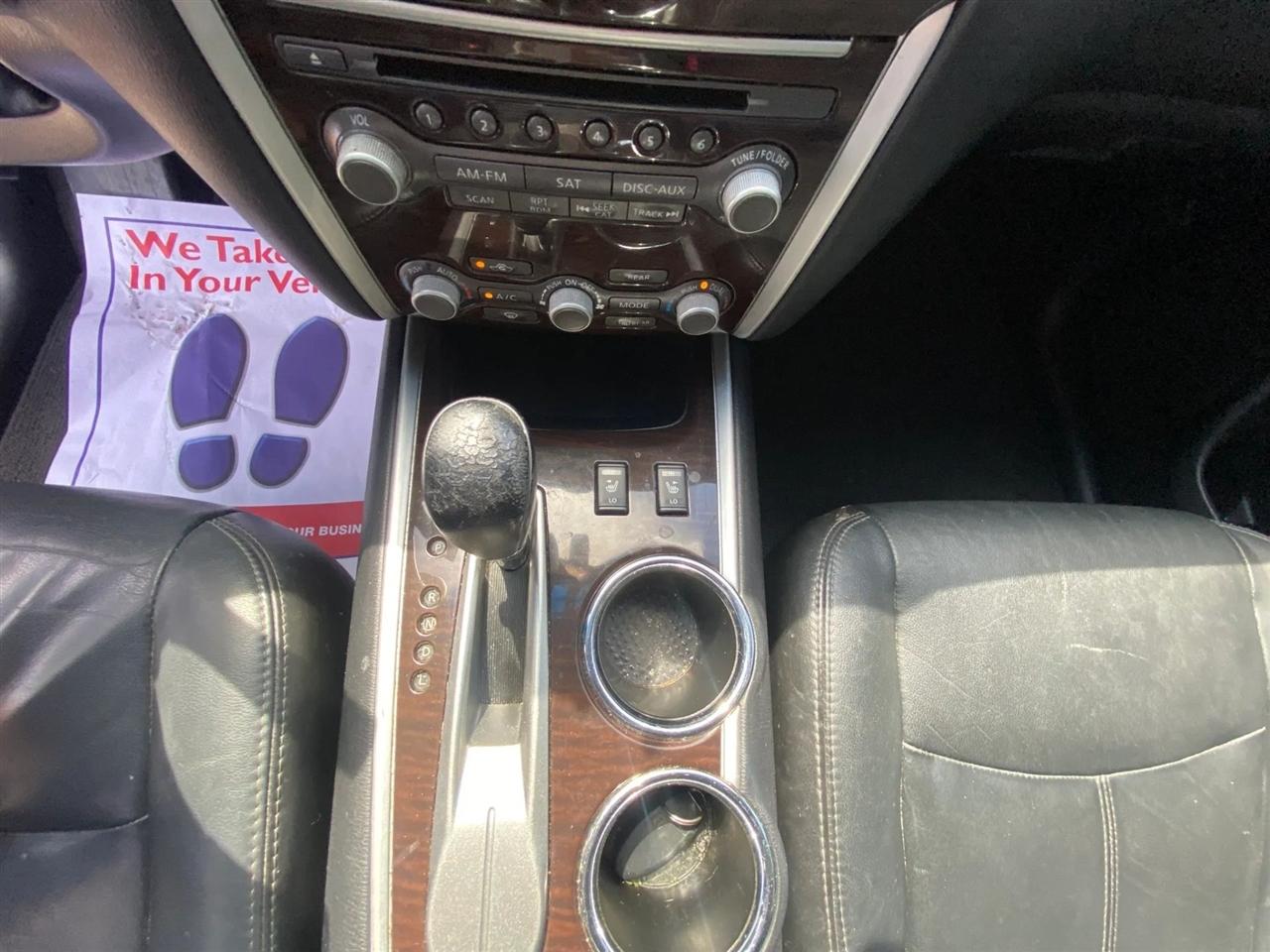 Nissan Pathfinder SL 2WD 2014