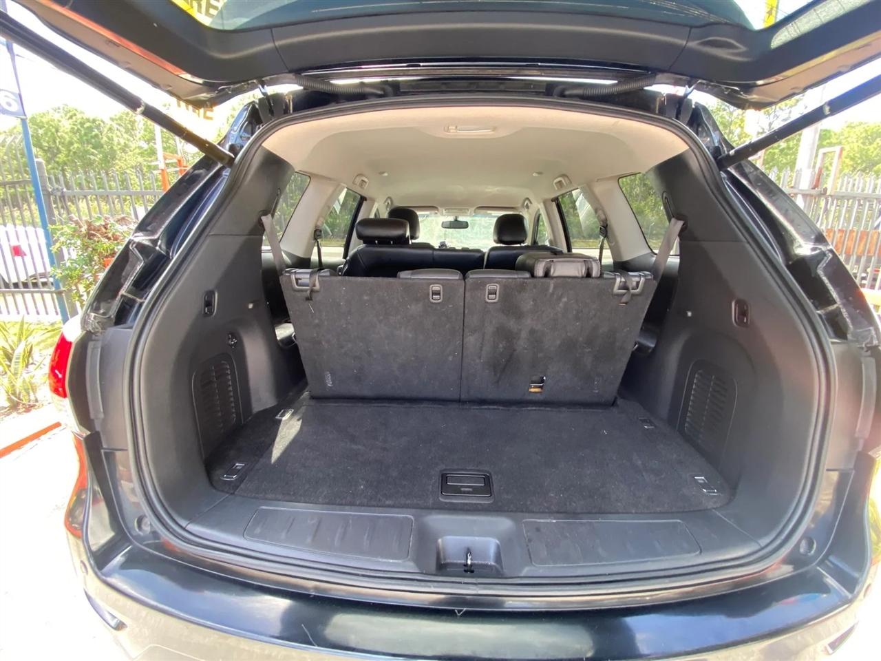 Nissan Pathfinder SL 2WD 2014