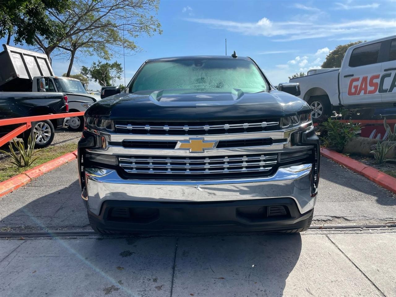Chevrolet Silverado 1500 LT Crew Cab 2WD 2019