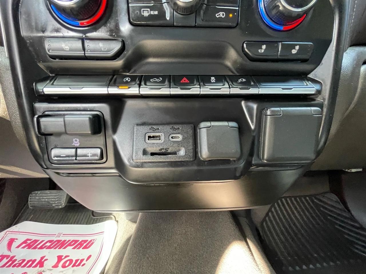 Chevrolet Silverado 1500 LT Crew Cab 2WD 2019