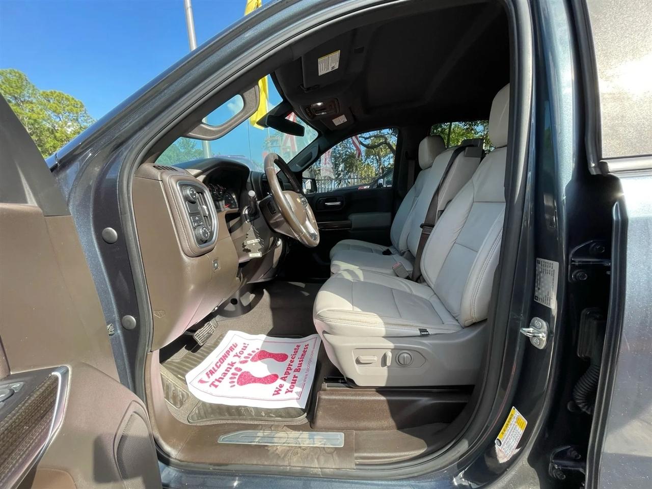 Chevrolet Silverado 1500 LT Crew Cab 2WD 2019