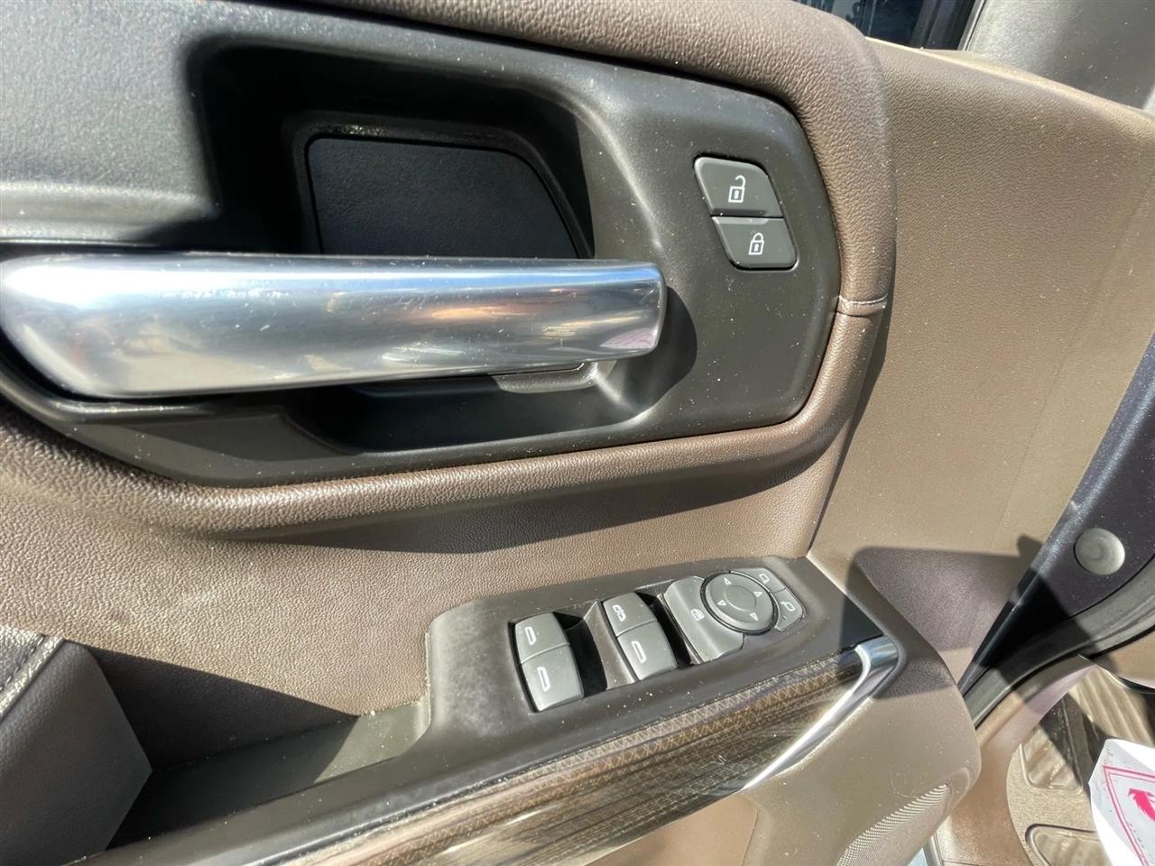 Chevrolet Silverado 1500 LT Crew Cab 2WD 2019