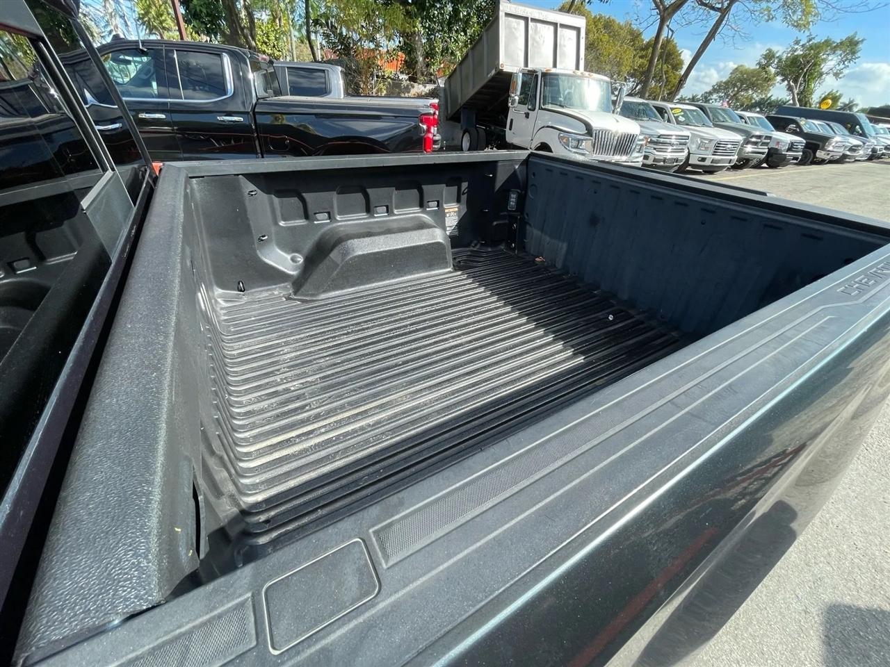 Chevrolet Silverado 1500 LT Crew Cab 2WD 2019