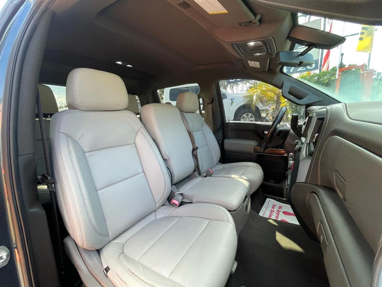 Chevrolet Silverado 1500 LT Crew Cab 2WD 2019