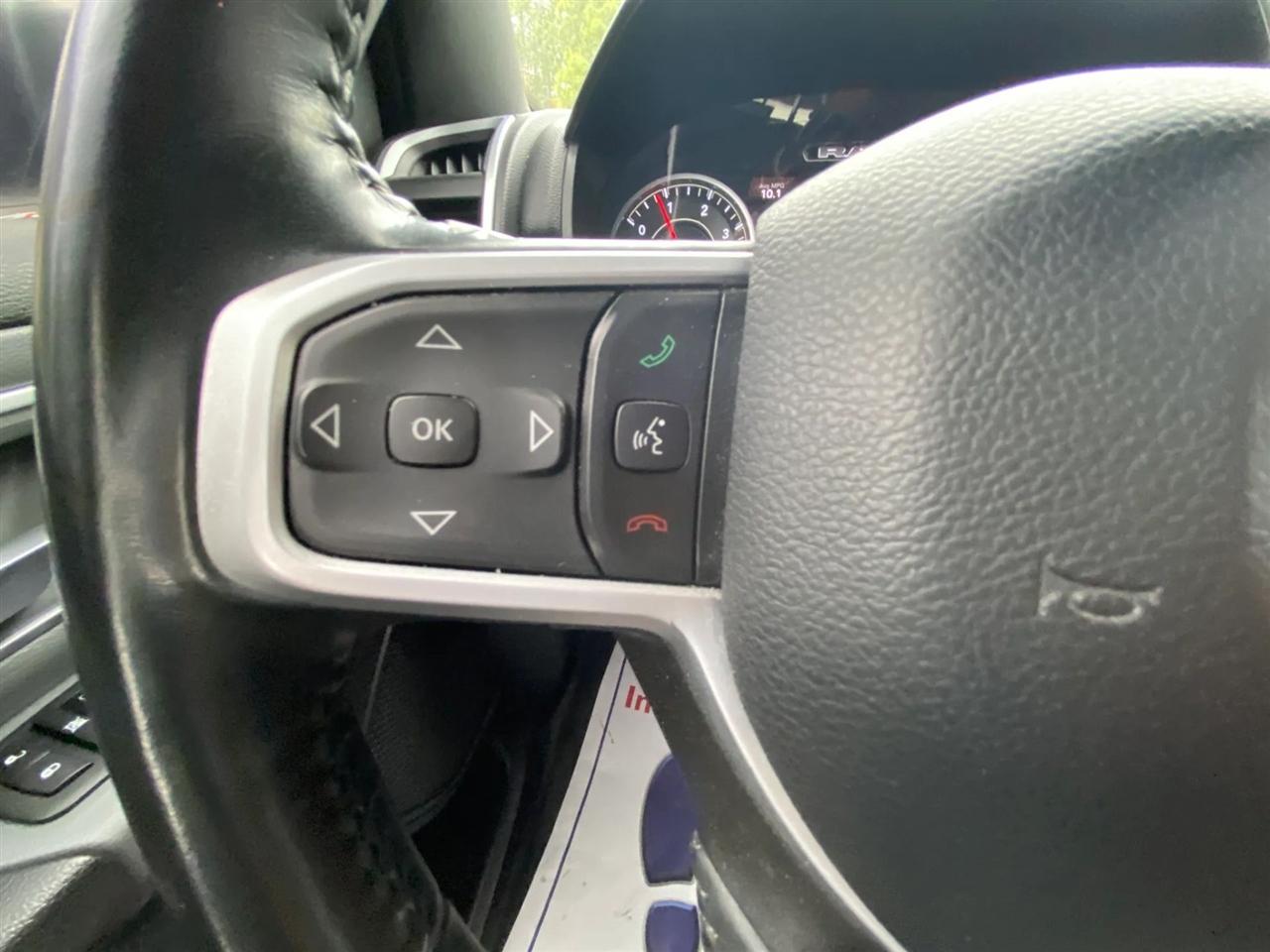 RAM 1500 Big Horn Crew Cab LWB 4WD 2022