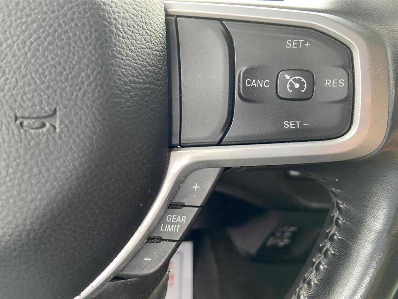 RAM 1500 Big Horn Crew Cab LWB 4WD 2022