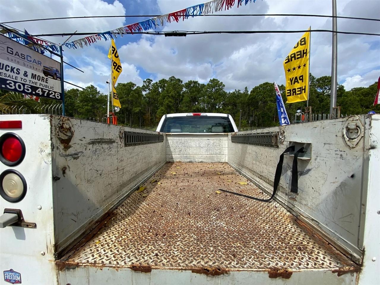 Ford F-250 SD XL 2WD 2018