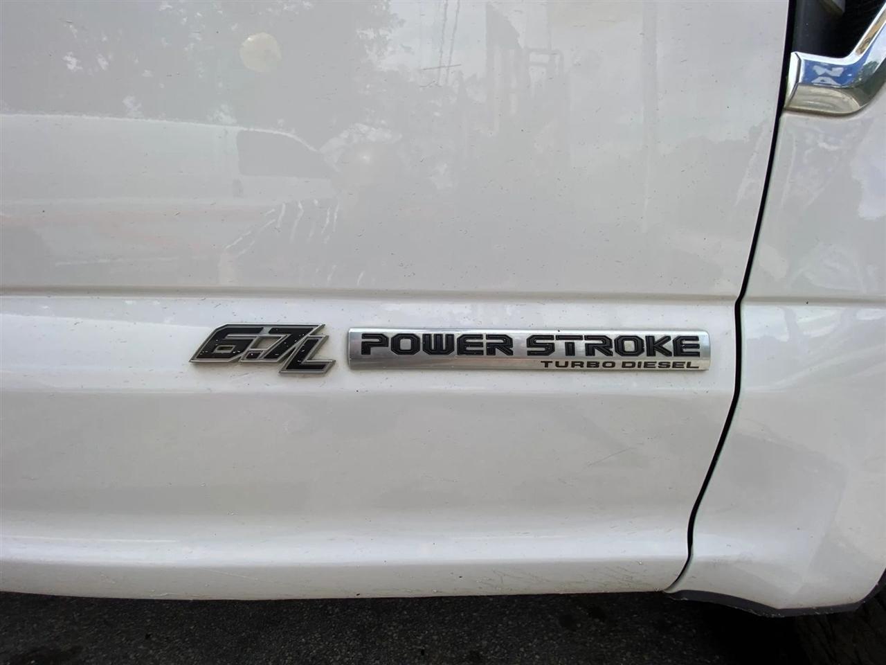 Ford F-250 SD XL 2WD 2018