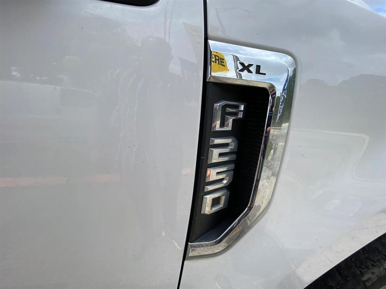 Ford F-250 SD XL 2WD 2018